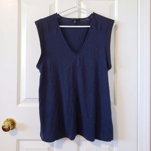 Banana Republic Sleeveless Top